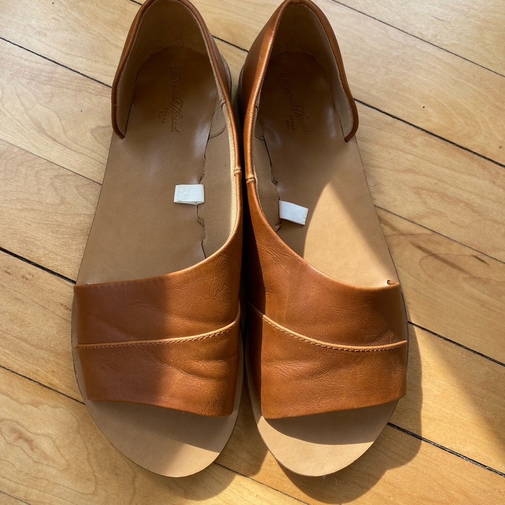 Leather Sandals